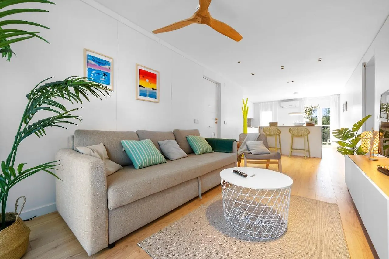 Hauzify I Apartament Westland 살루 0*,  스페인