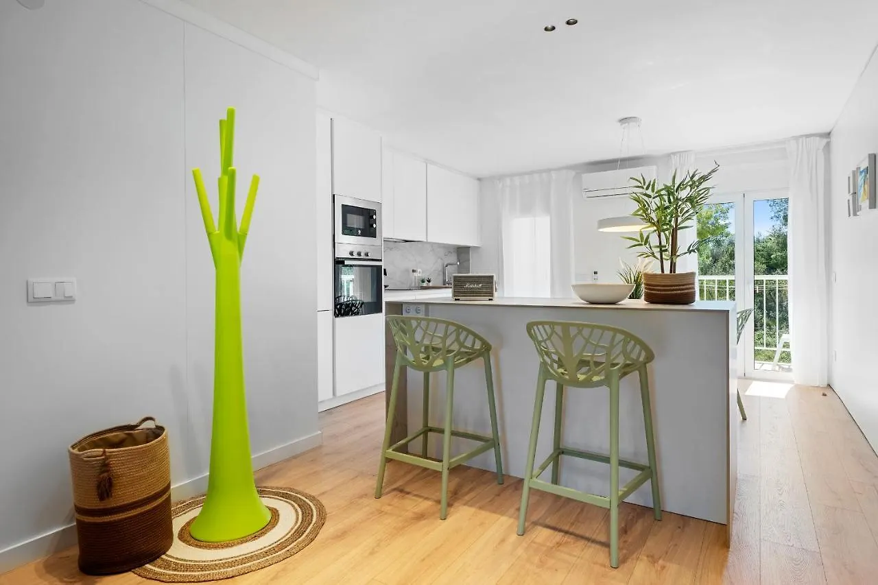 아파트 Hauzify I Apartament Westland 살루 스페인