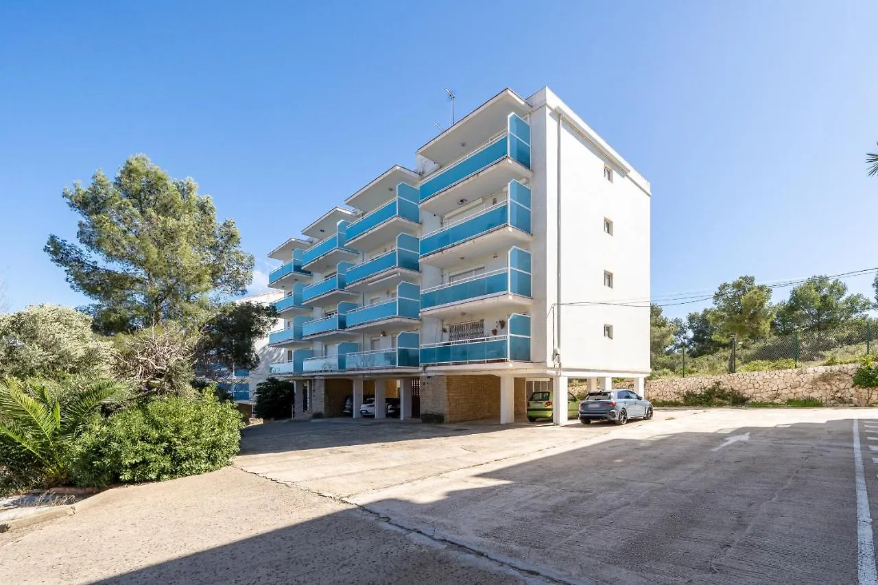 아파트 Hauzify I Apartament Westland 살루 스페인