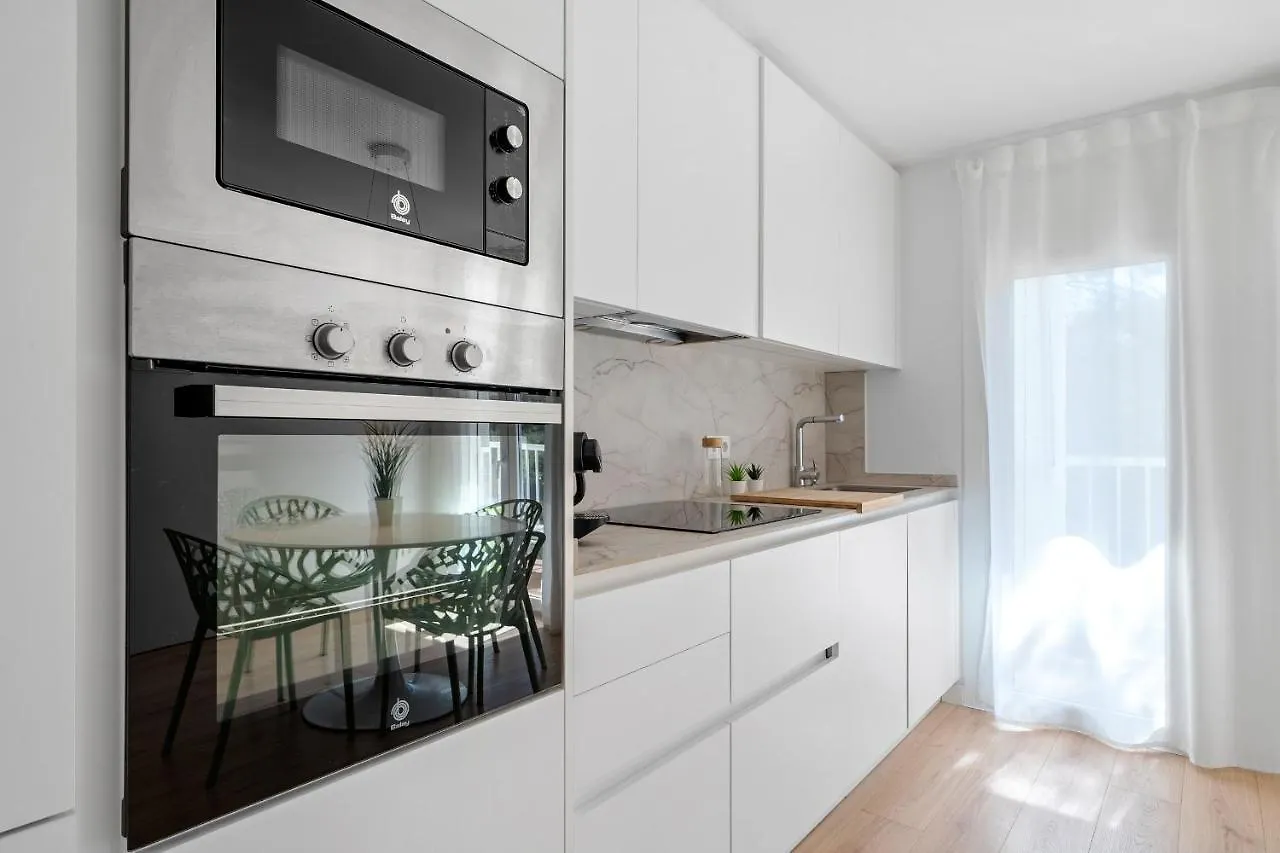 Hauzify I Apartament Westland 萨洛 西班牙